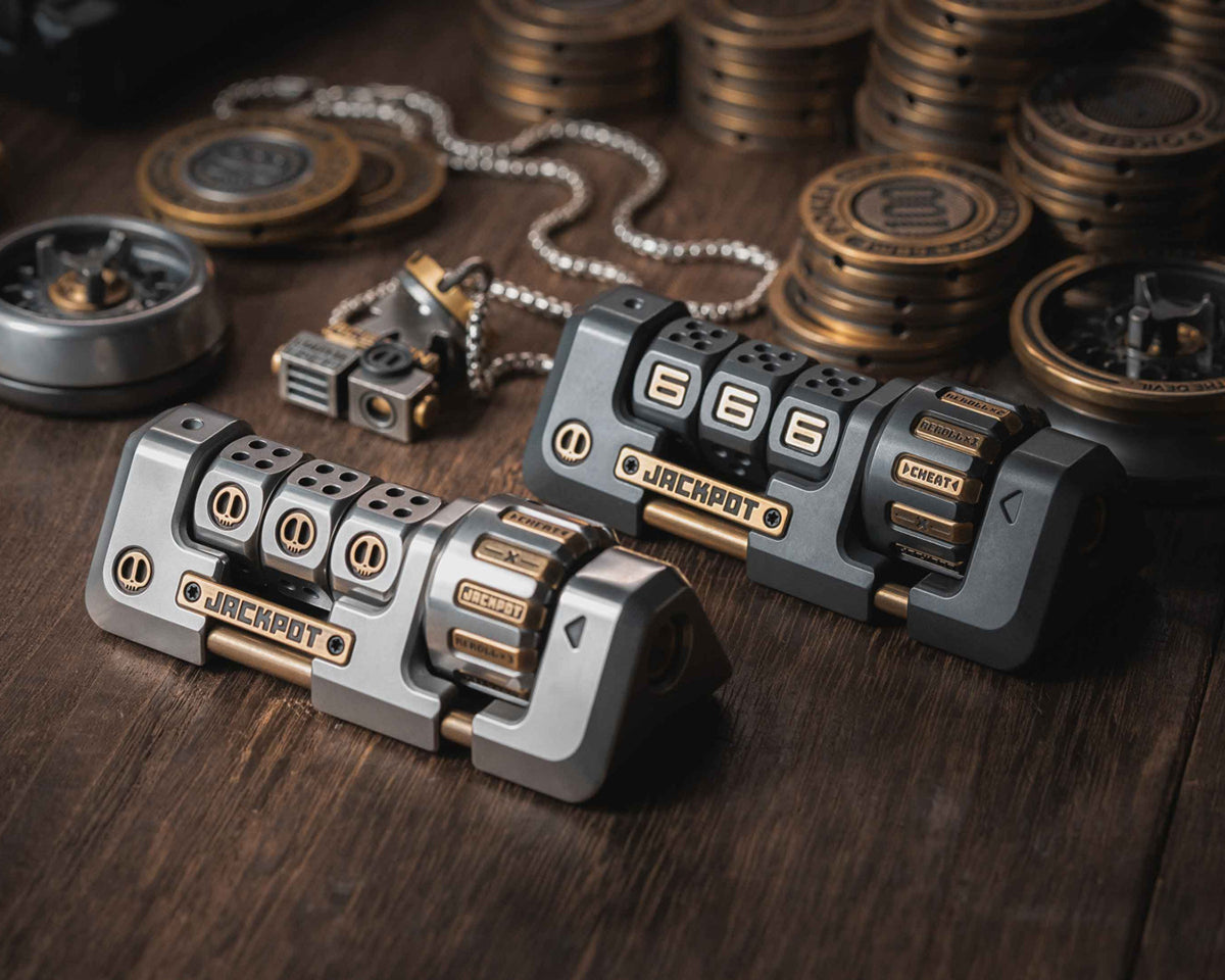 🧲 Why Every Man Craves an EDC Fidget Toy