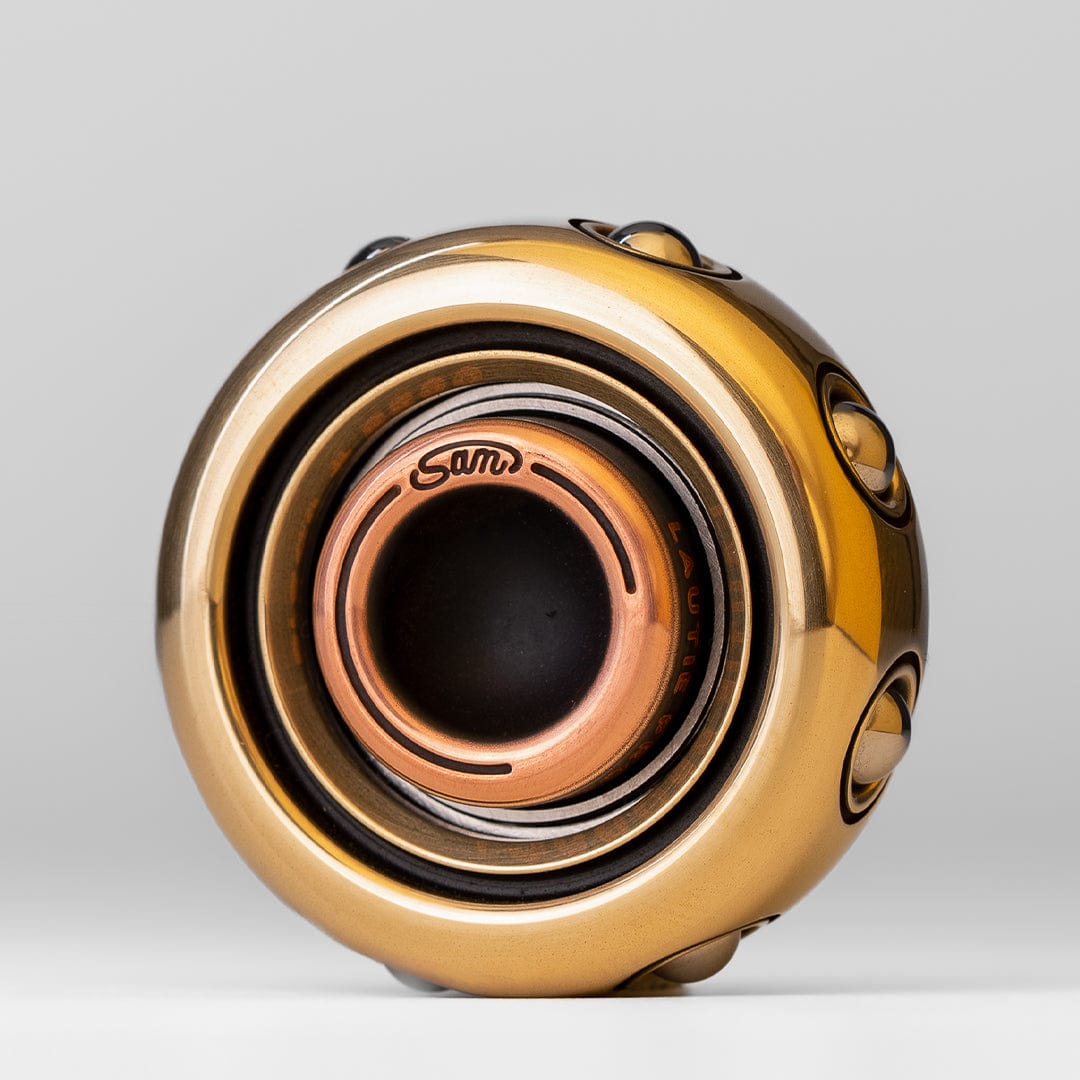 SAM / Dual-Mode Spinner