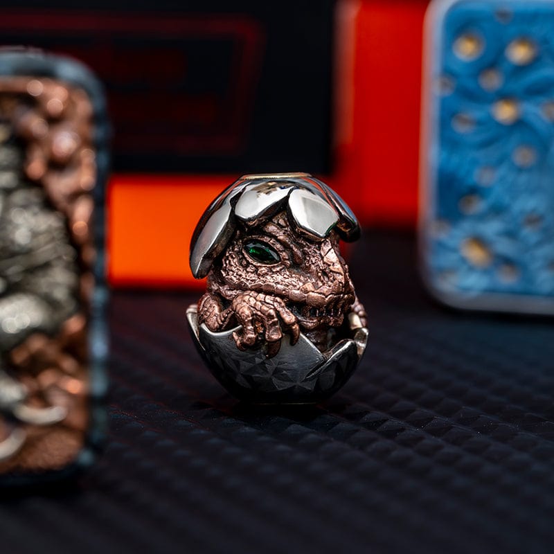 Baby Dragon Pendant
