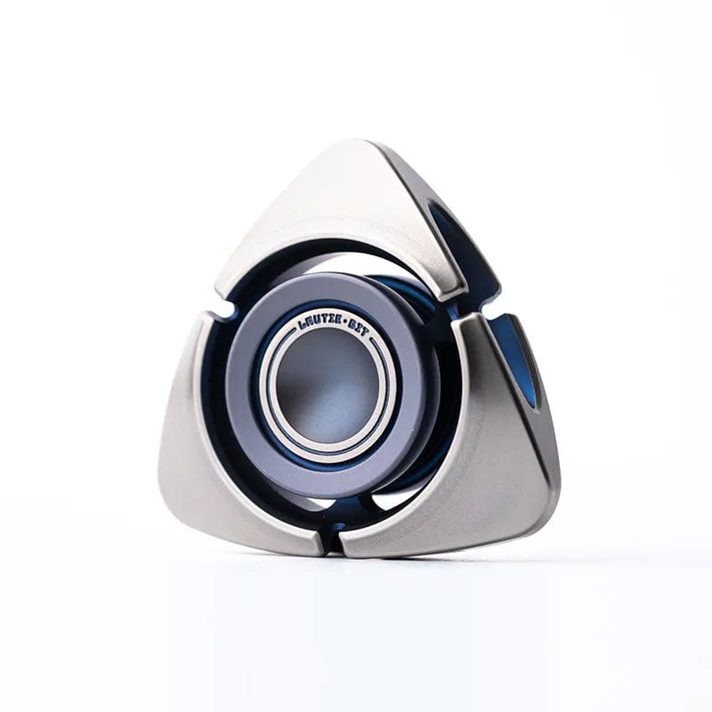 Bit-04 Tri Fidget Spinner