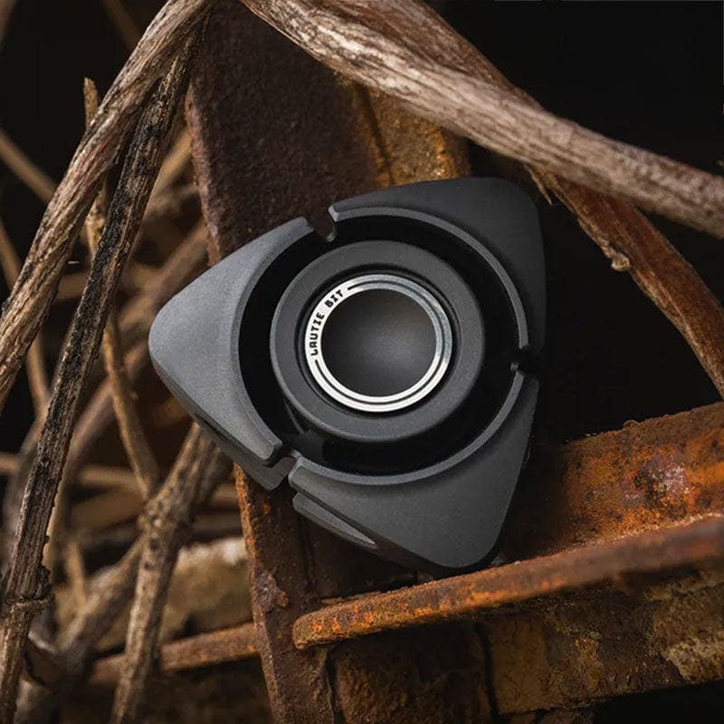 Bit-04 Tri Fidget Spinner