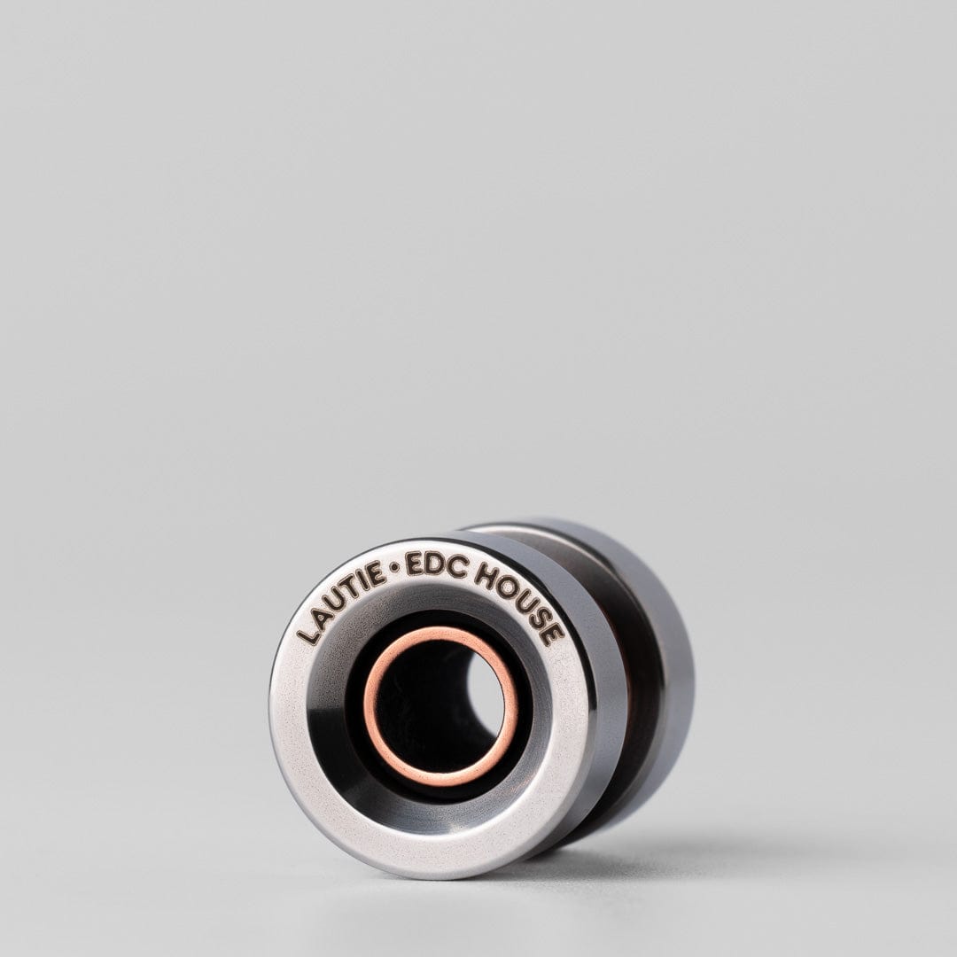 Capacitor Lanyard Bead
