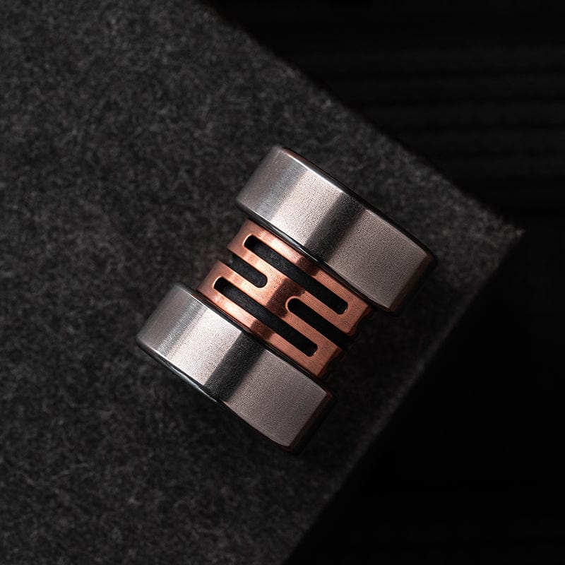 Capacitor Lanyard Bead
