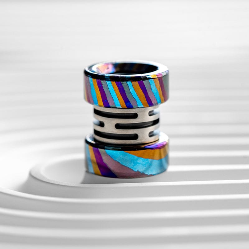 Capacitor Lanyard Bead