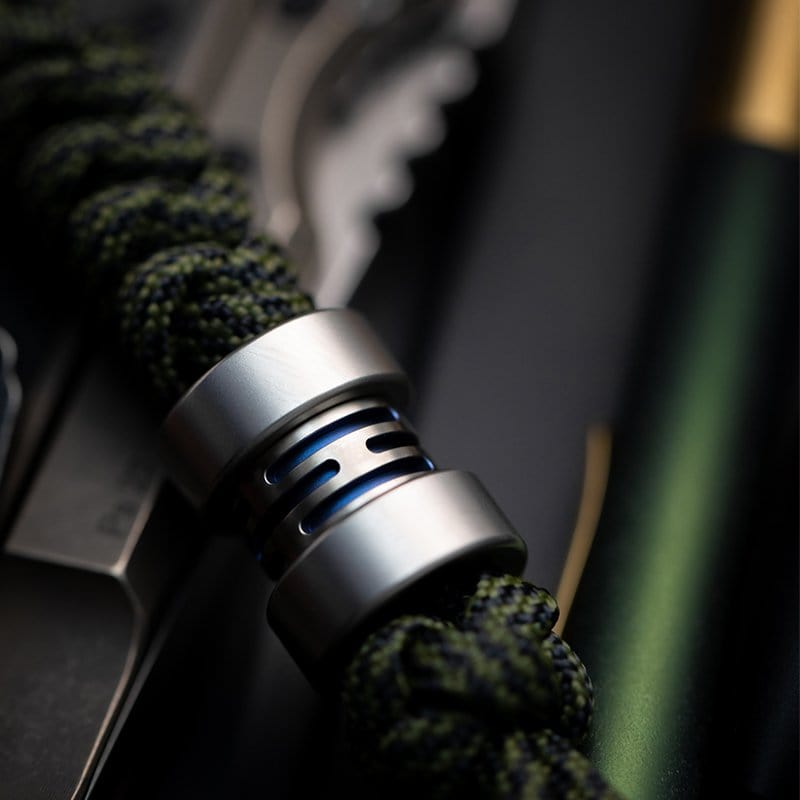 Capacitor Lanyard Bead