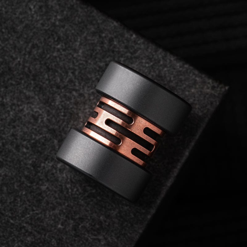 Capacitor Lanyard Bead