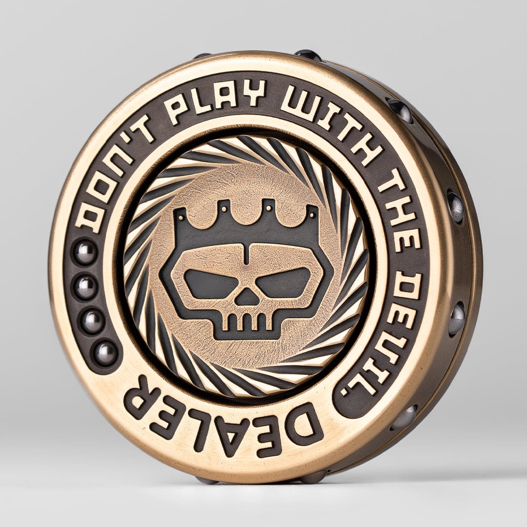 The Dealer / Prestige Spin Coin
