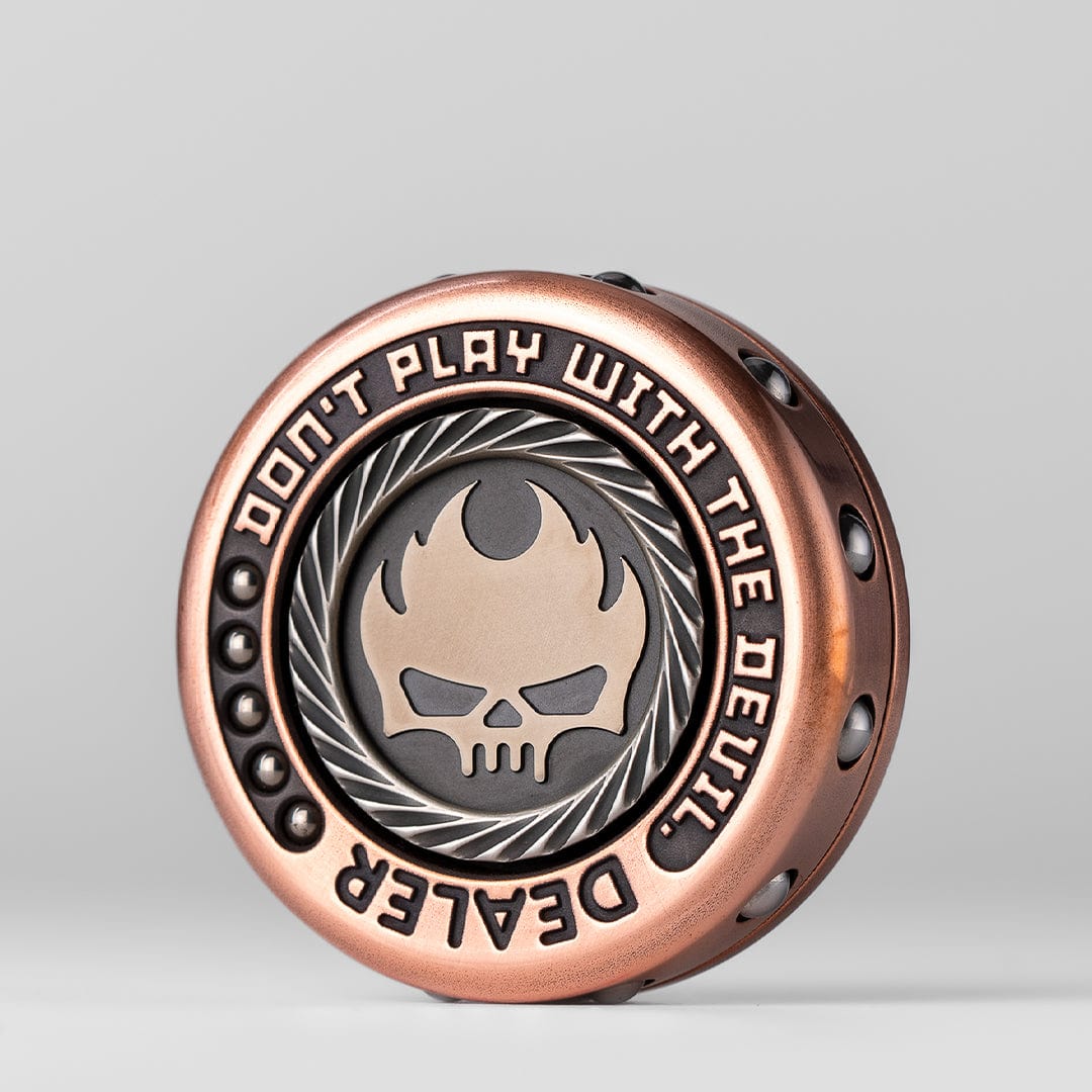 Mini Dealer / The Skull Coin