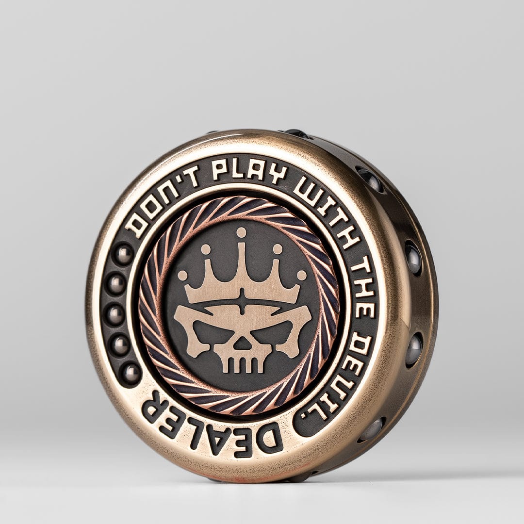 Mini Dealer / The Skull Coin