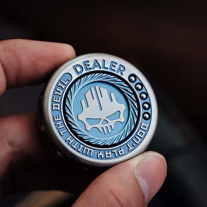 Mini Dealer / The Skull Coin