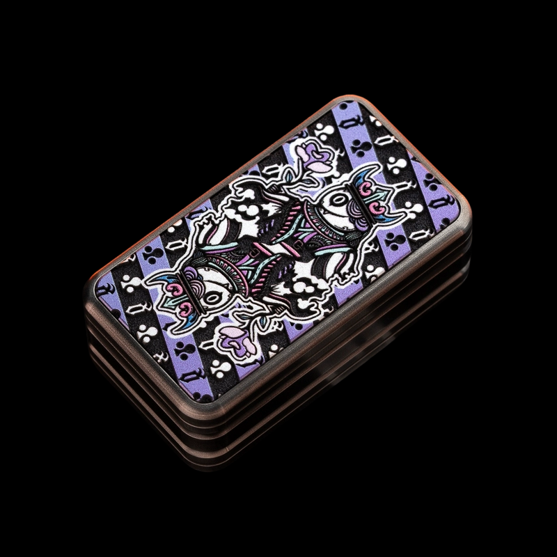 Pig Nose 3 Stack