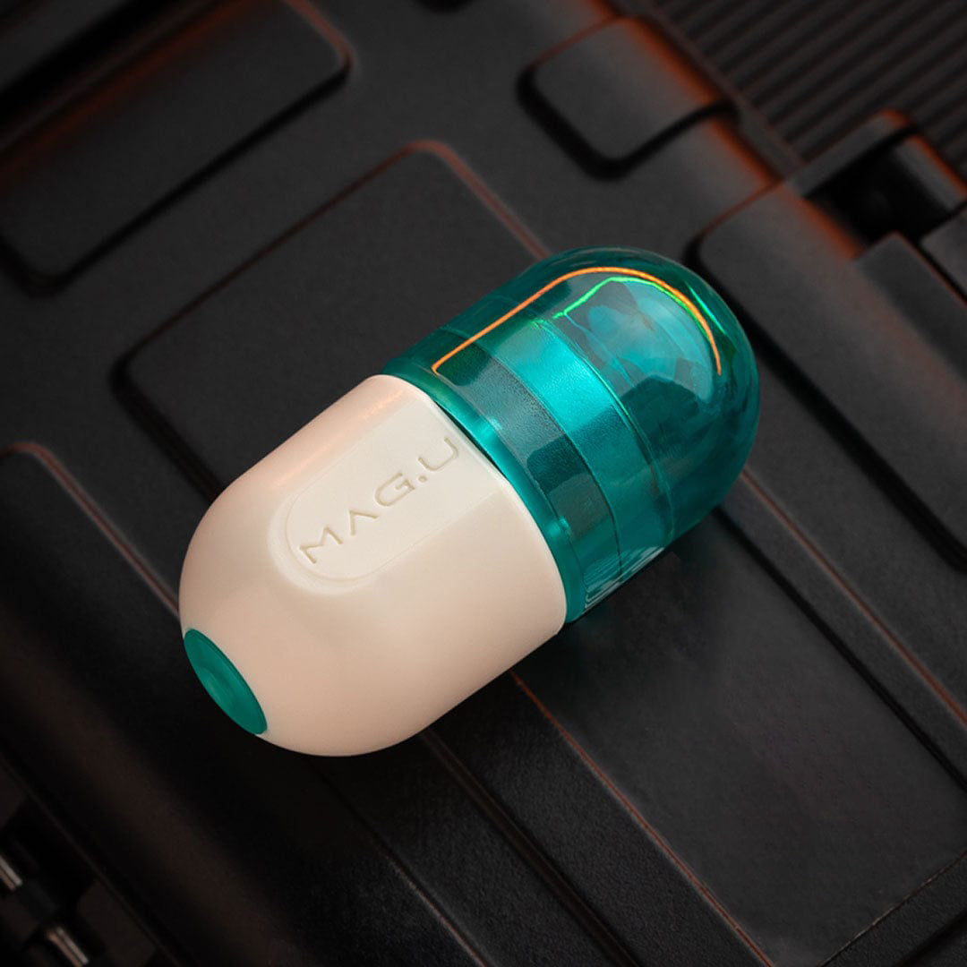 Magnetic Capsule