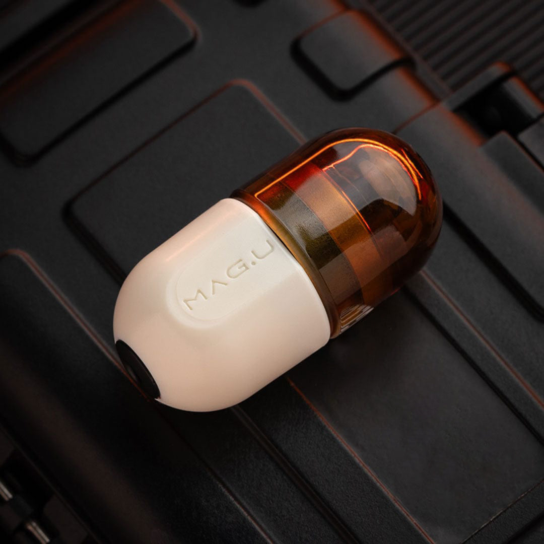 Magnetic Capsule