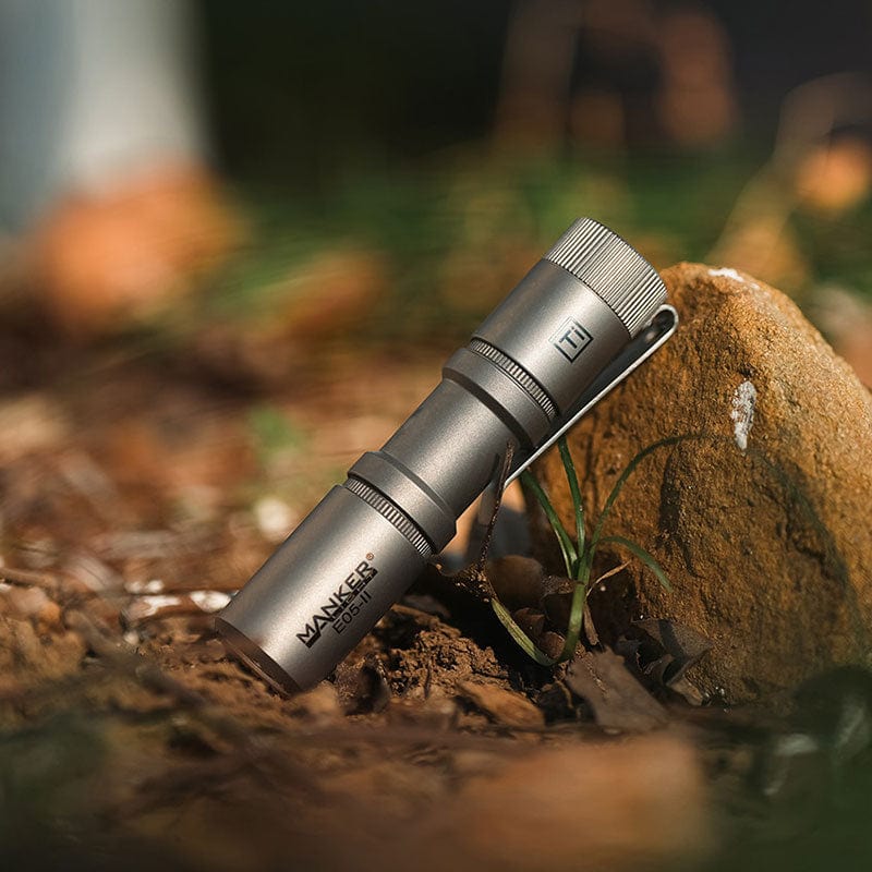 E05 II Flashlight