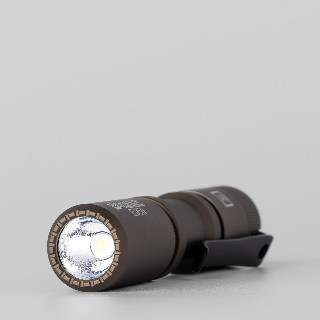 E05 II Flashlight