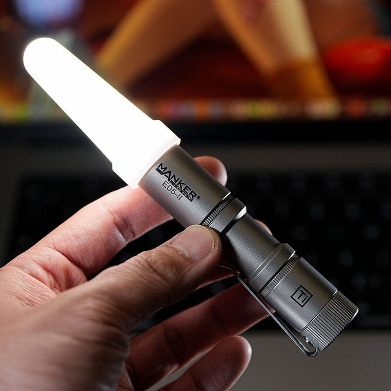 E05 II Flashlight