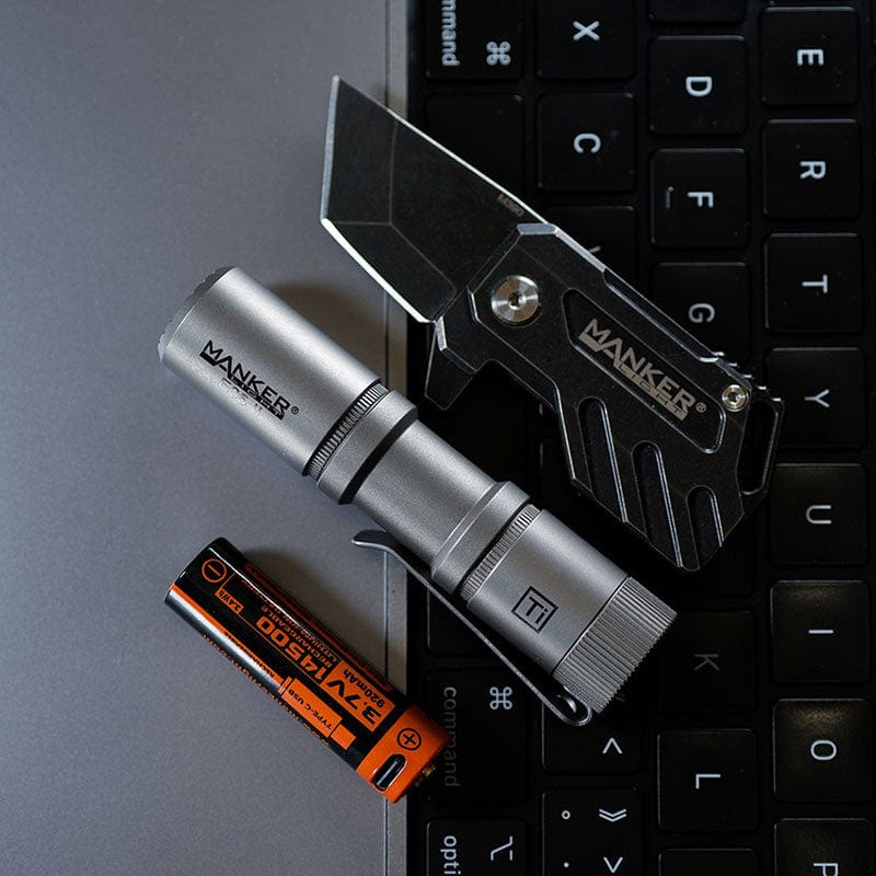 E05 II Flashlight