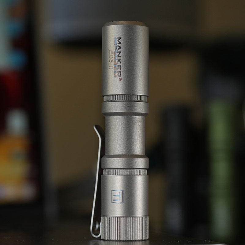E05 II Flashlight