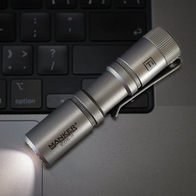 E05 II Flashlight