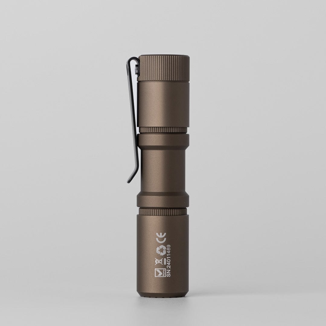 E05 II Flashlight