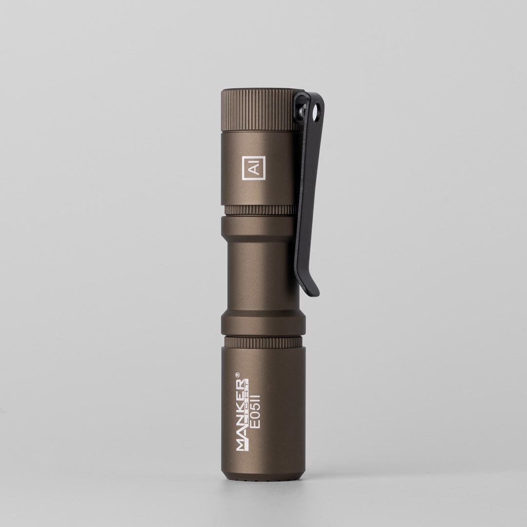 E05 II Flashlight