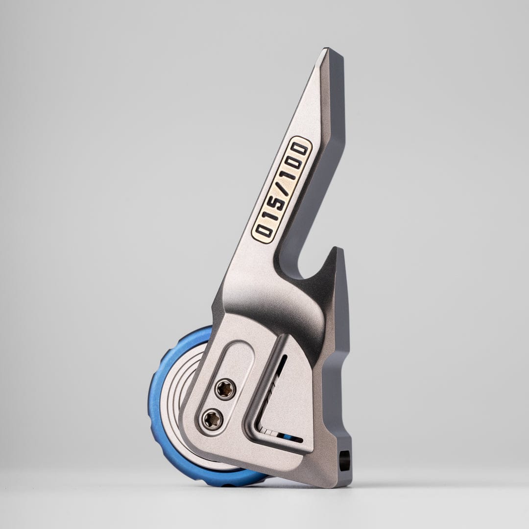 McLaren Crowbar