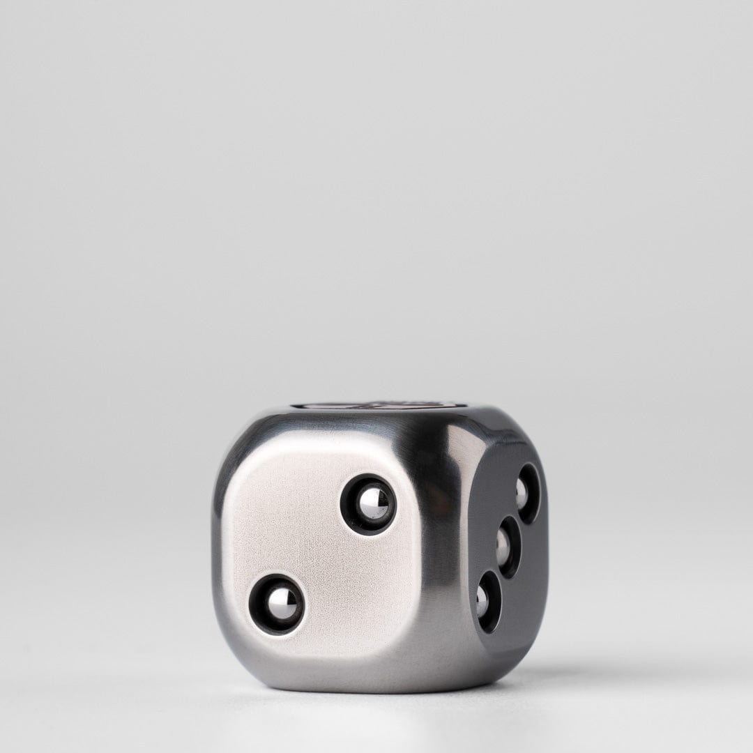 Warrior Monk Metal Dice