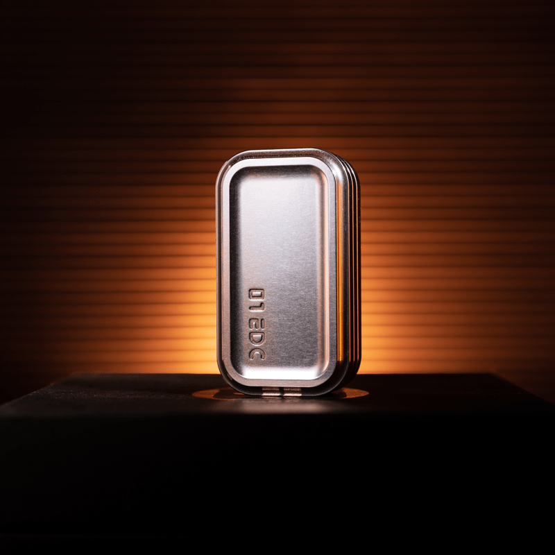01EDC Magnetic 3 Stack Slider
