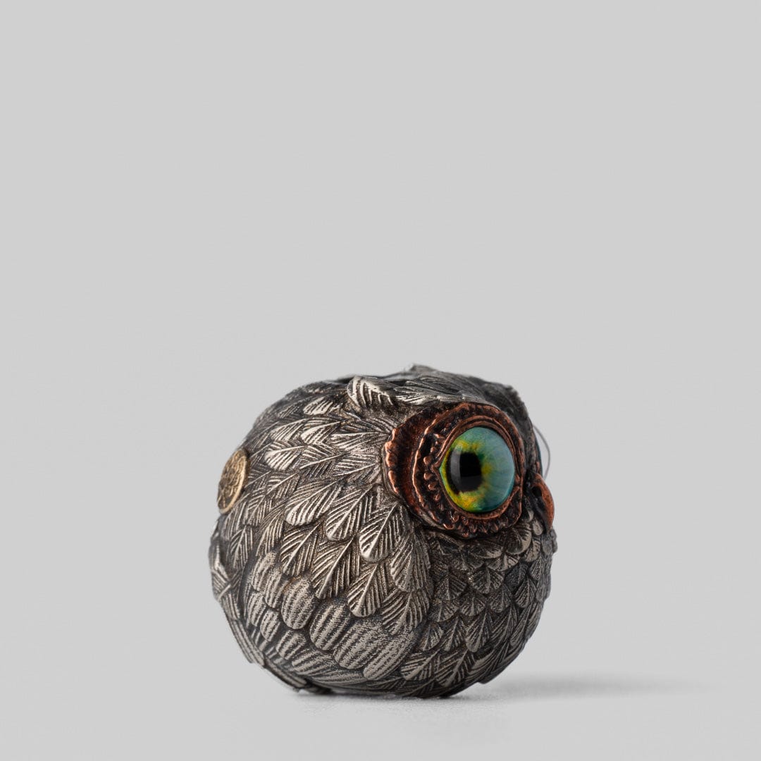 Owl Lanyard Bead