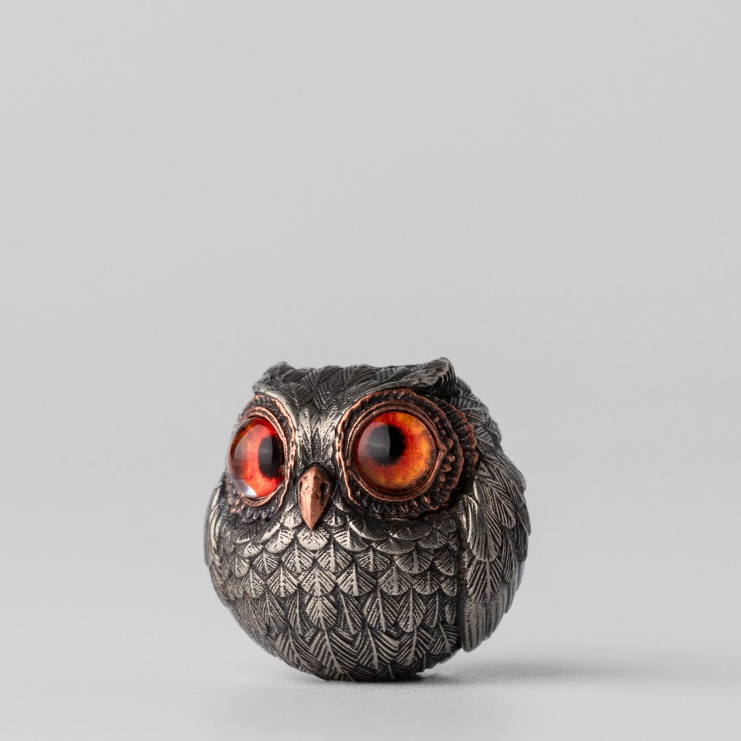 Owl Lanyard Bead