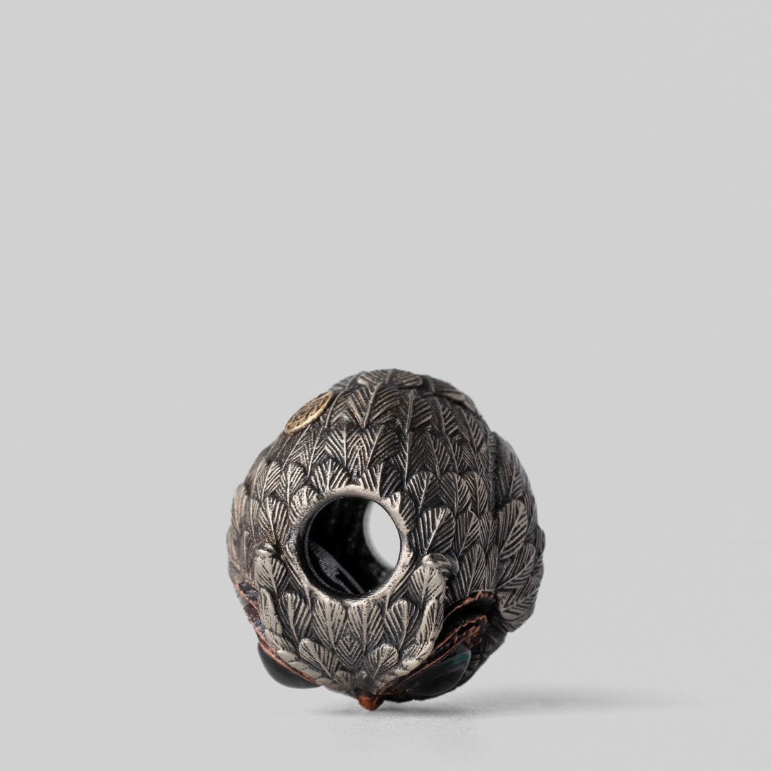 Owl Lanyard Bead