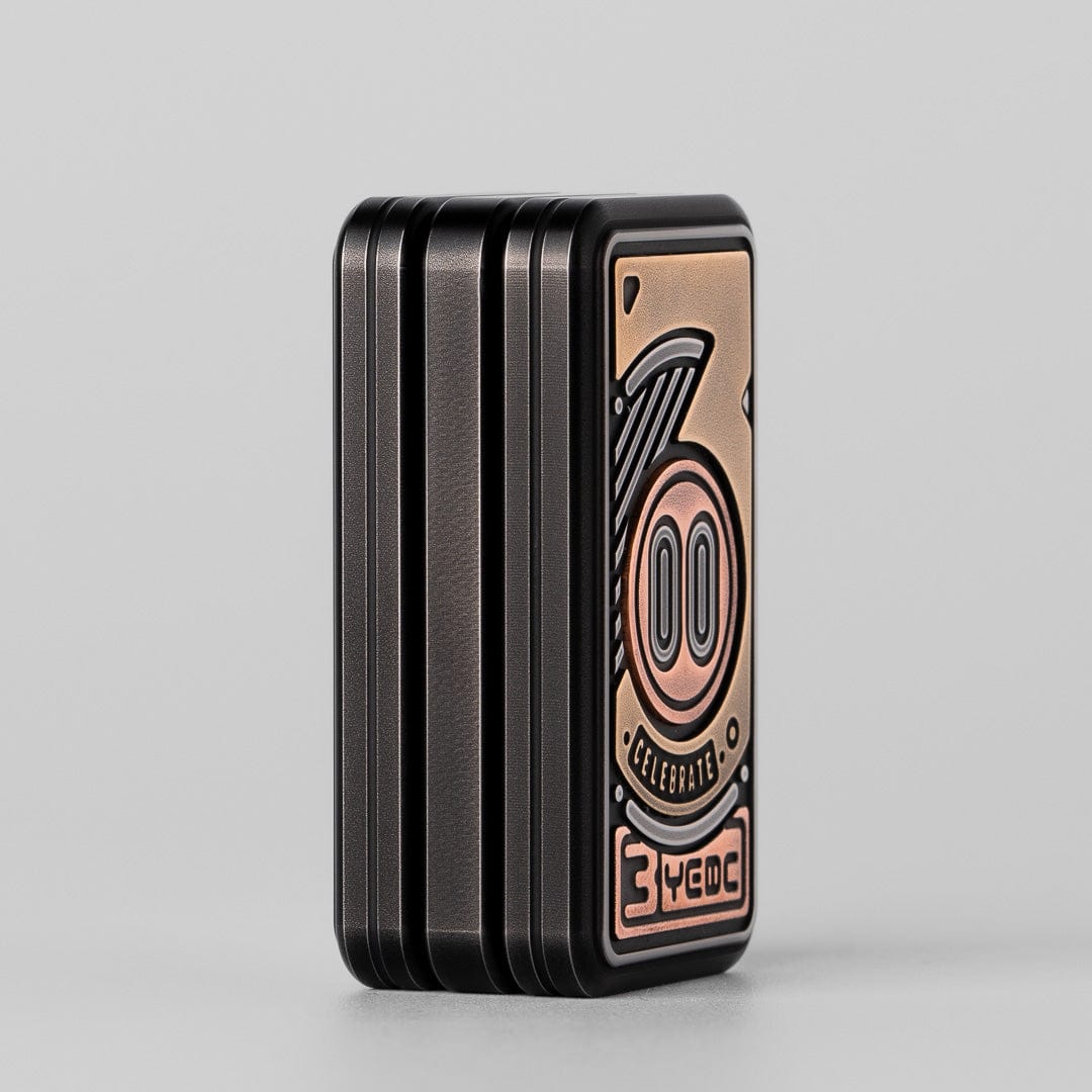 Pig Nose 3 Stack