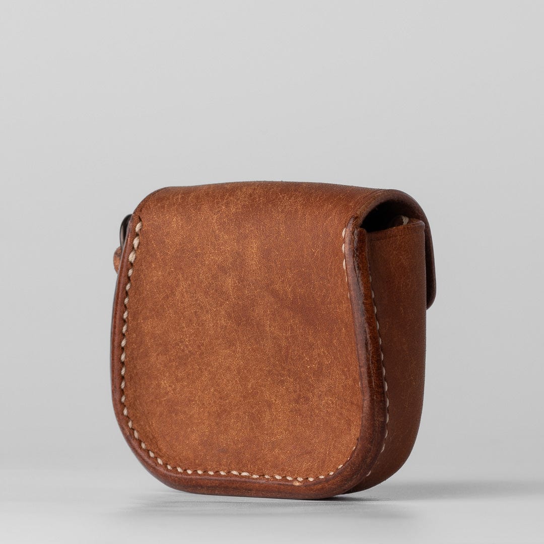 Pueblo Cowhide Storage Bag