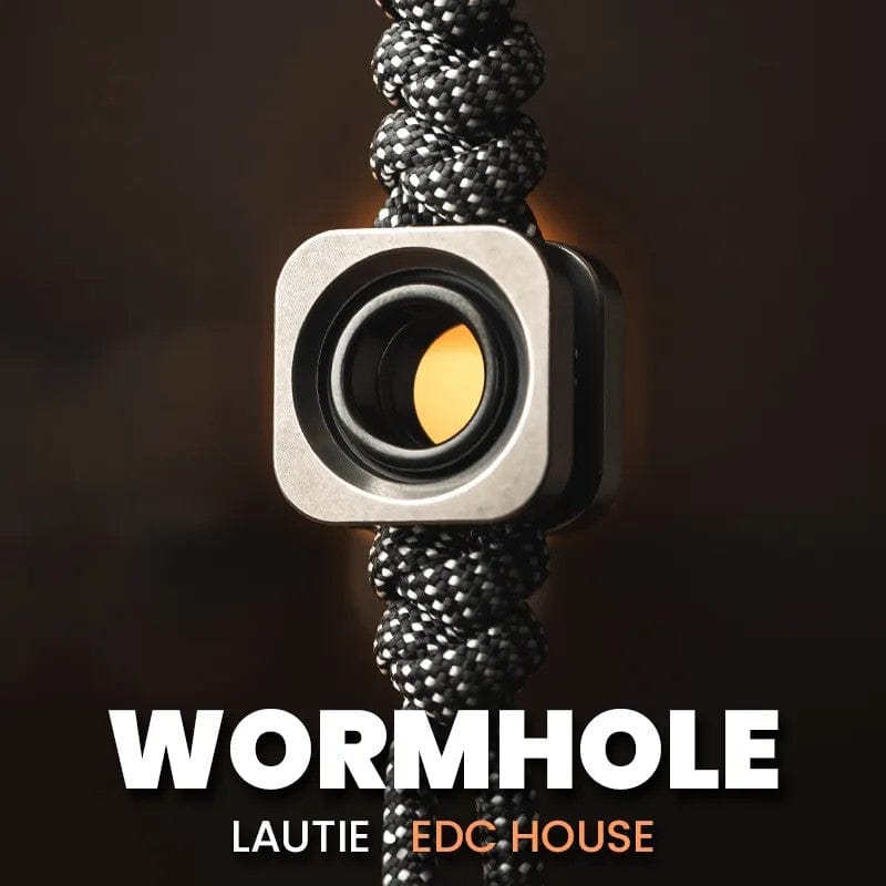 Wormhole Pendant