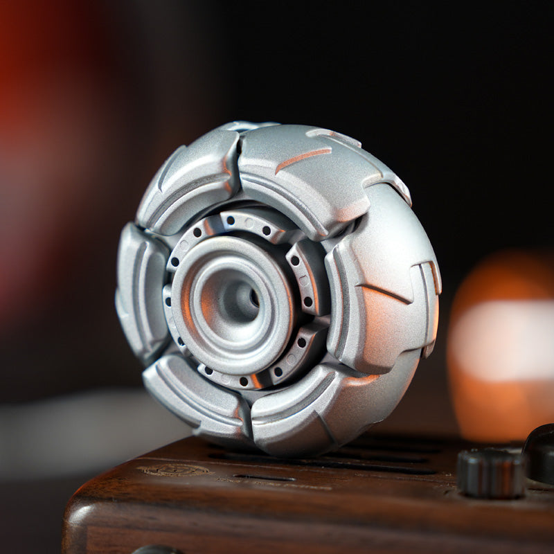 Pillbug Mecha - Lite Edition
