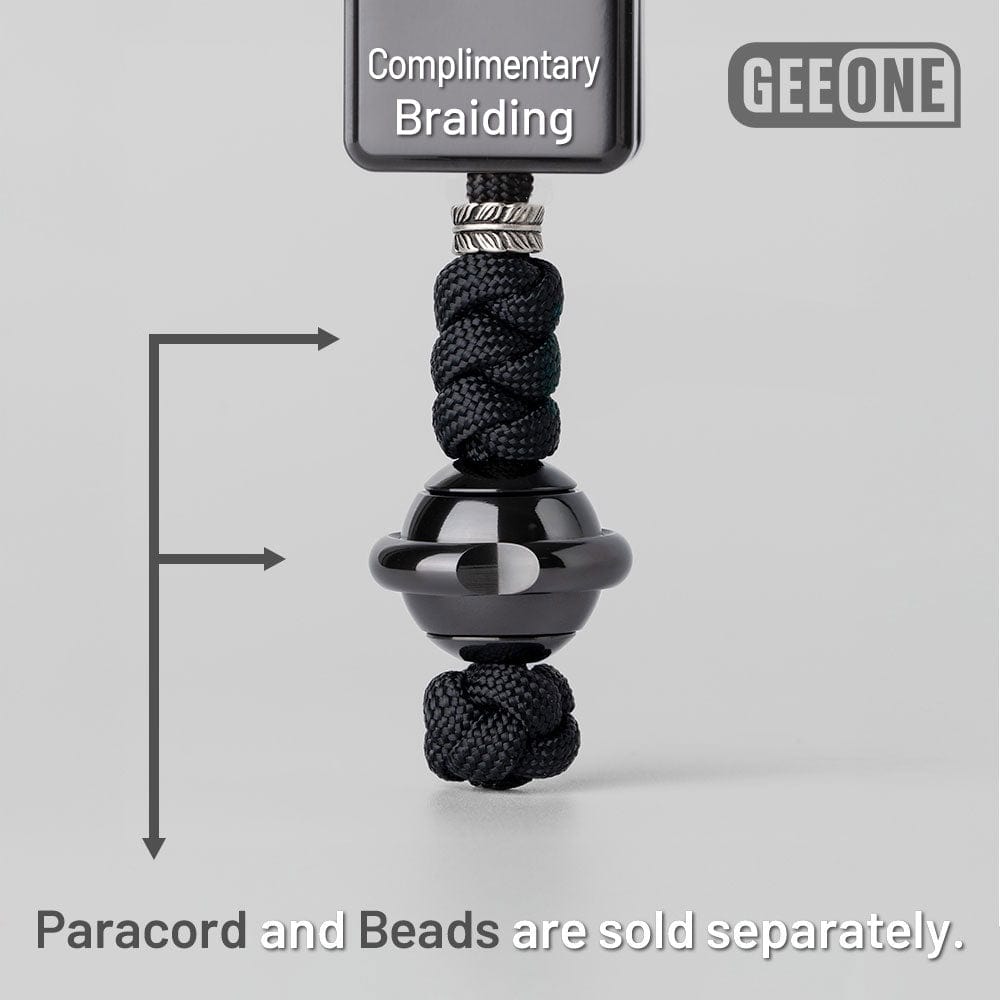 Paracord Bead Braiding Service