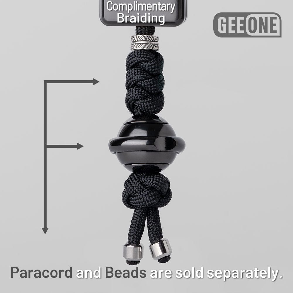 Paracord Bead Braiding Service