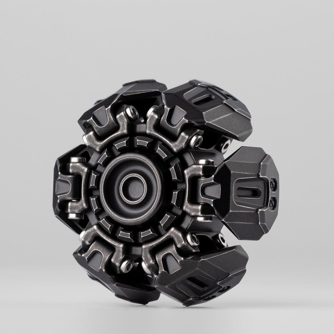 Ancient Iron