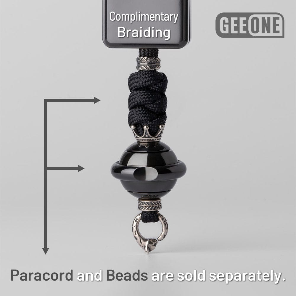 Paracord Bead Braiding Service