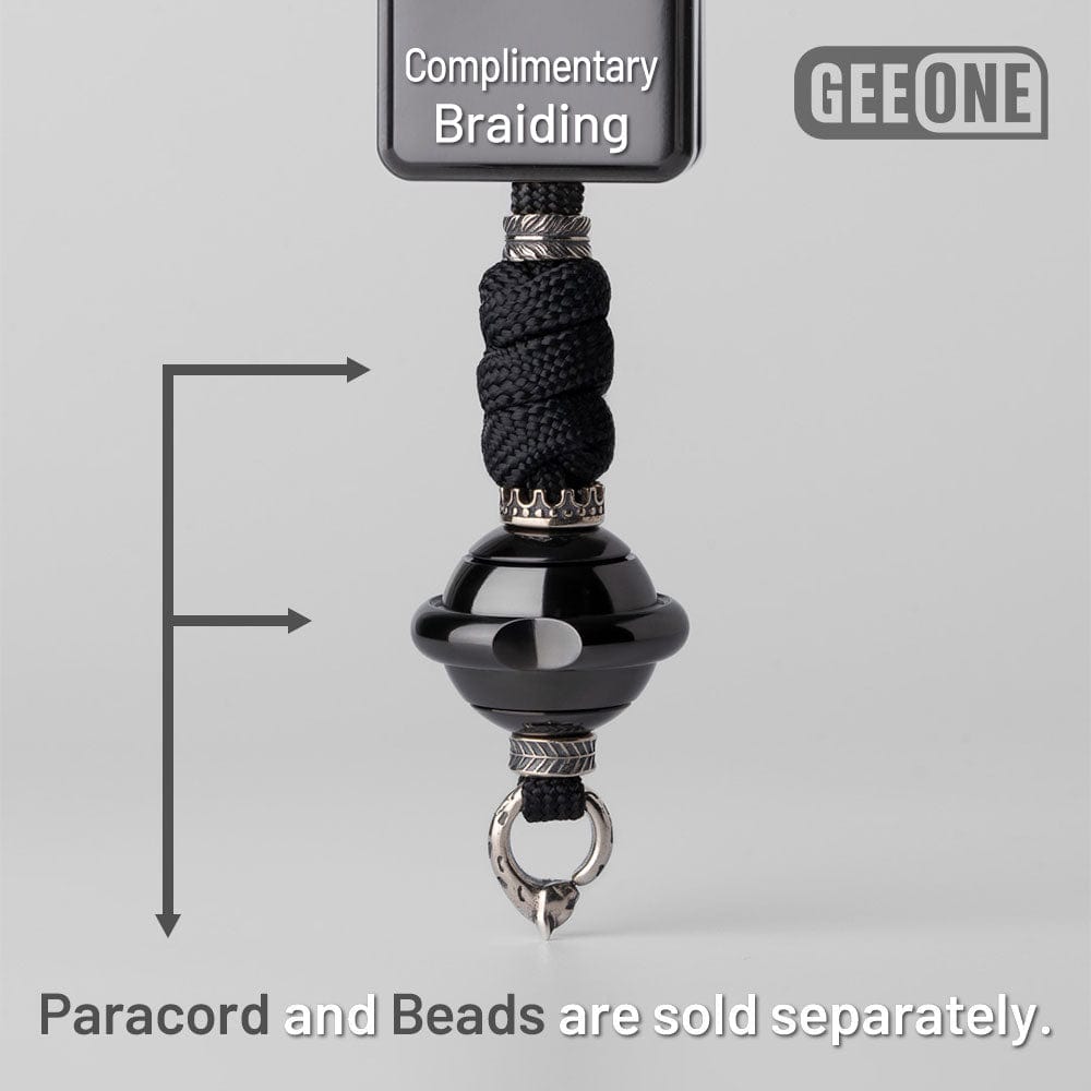 Paracord Bead Braiding Service