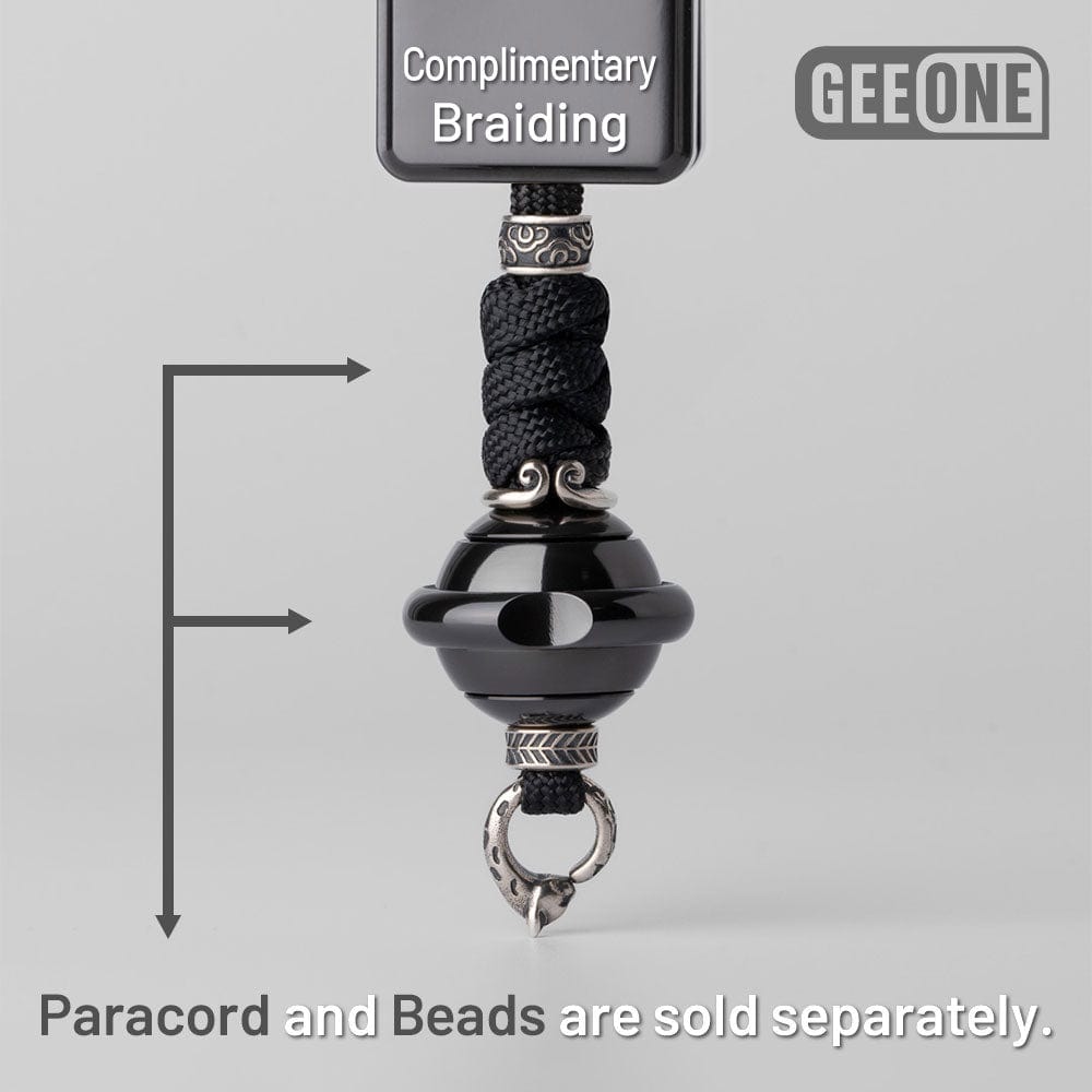 Paracord Bead Braiding Service