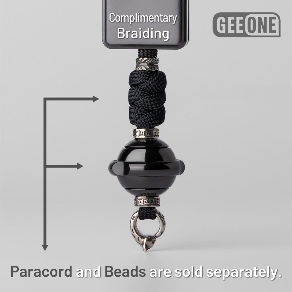 Paracord Bead Braiding Service