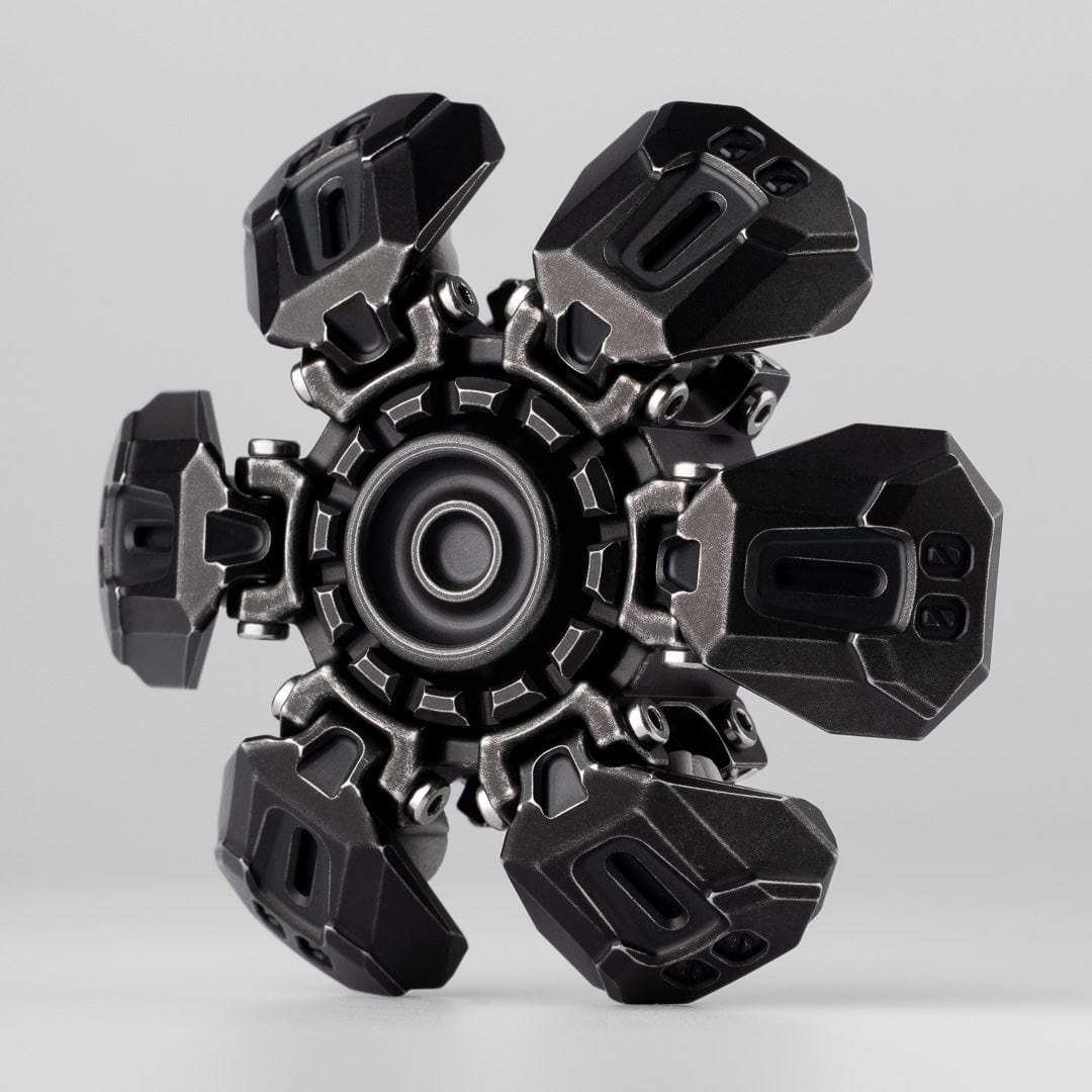 Ancient Iron