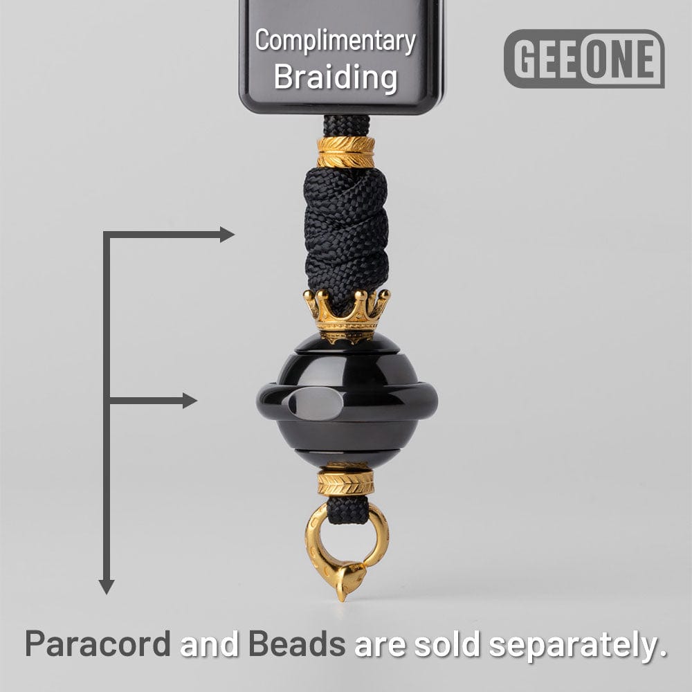 Paracord Bead Braiding Service