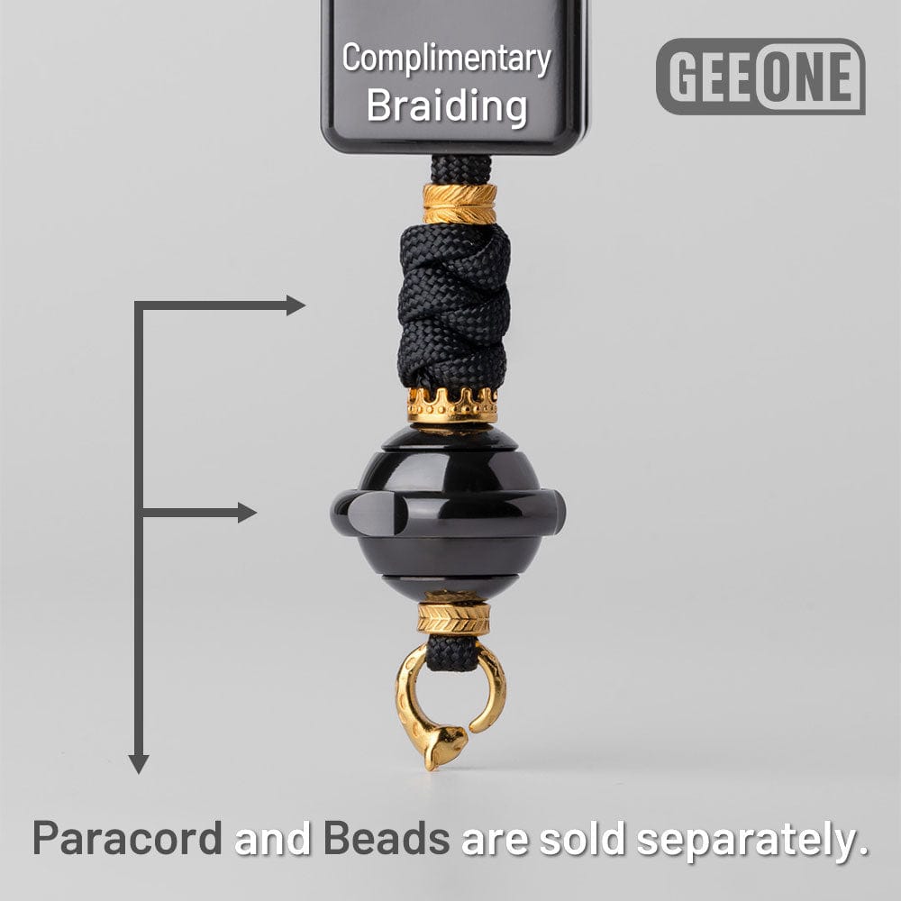 Paracord Bead Braiding Service