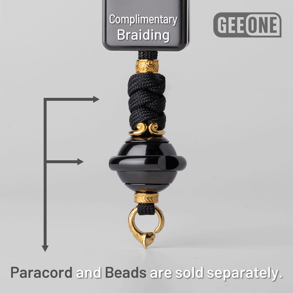 Paracord Bead Braiding Service