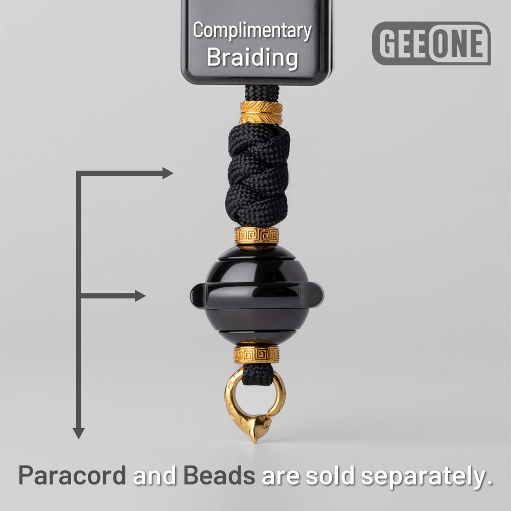 Paracord Bead Braiding Service
