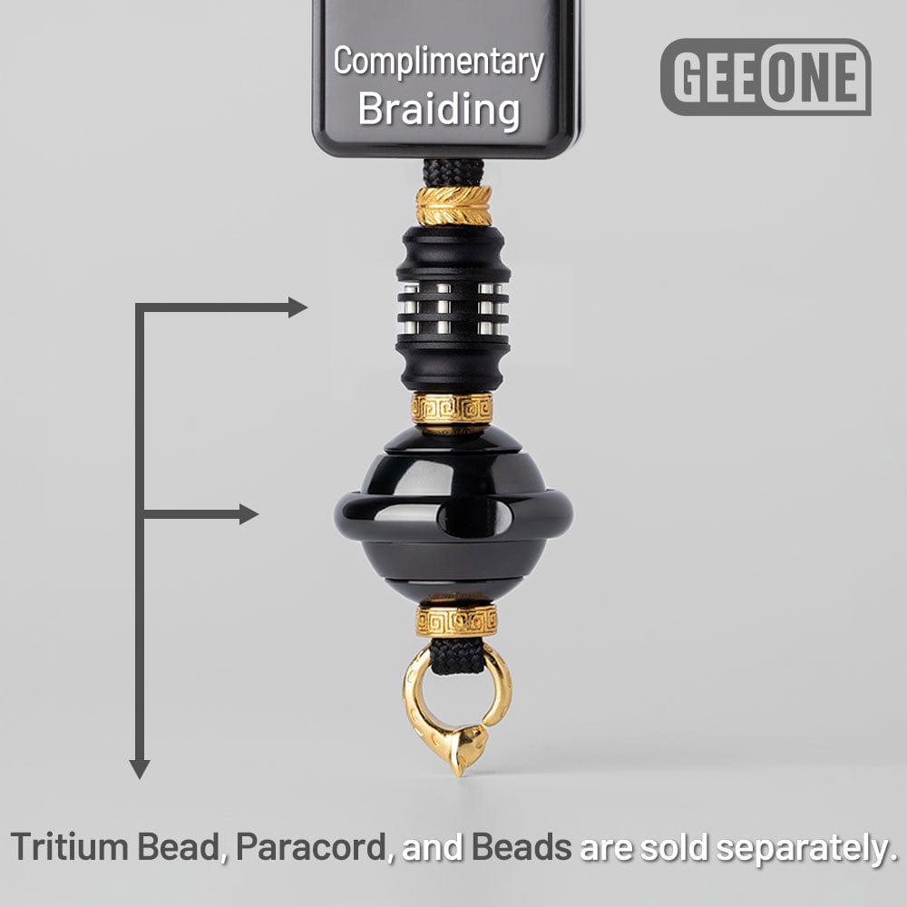 Paracord Bead Braiding Service