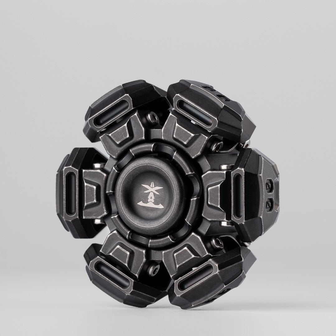 Ancient Iron