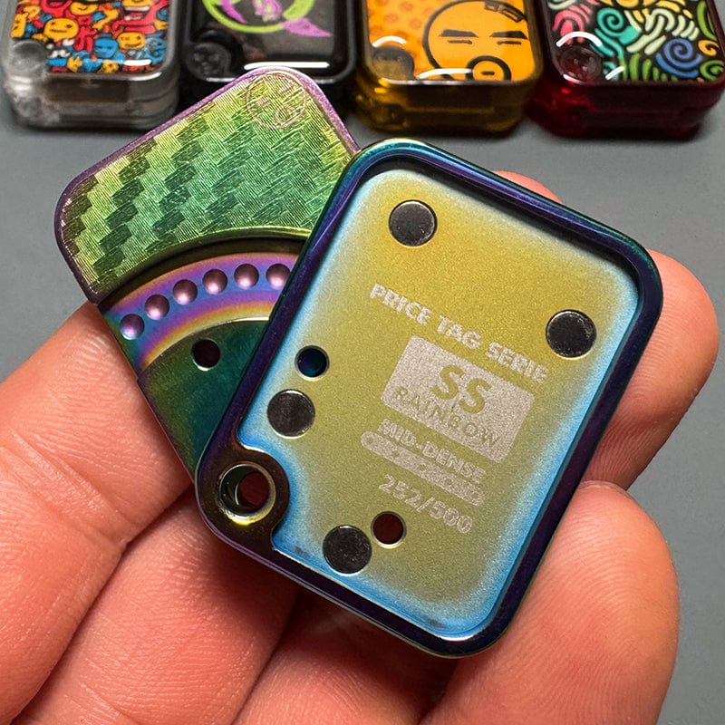 Price Tag (Side Push)